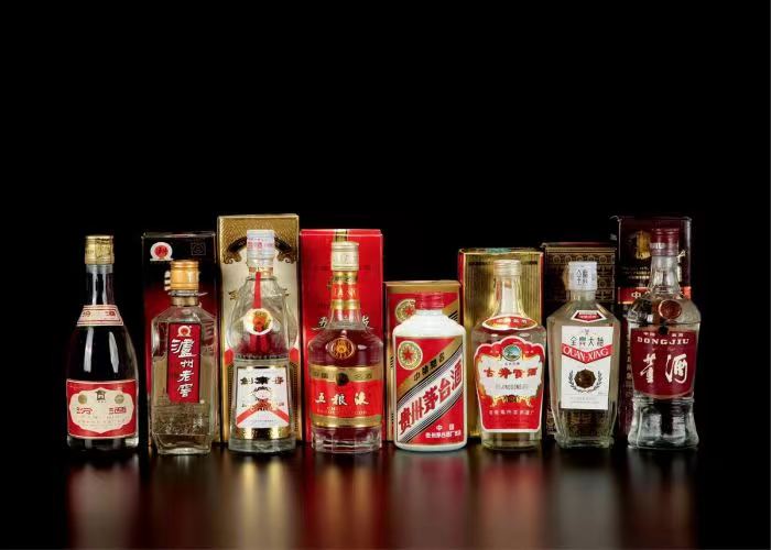 云和茅台酒回收